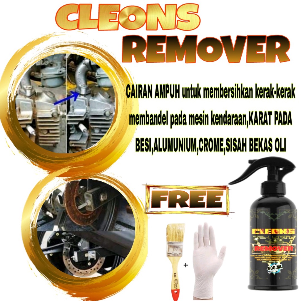 Jual CAIRAN PENGHILANG KARAT BESI KARAT STAINLIS KARAT CROM KARAT BLOK MESIN MOTOR | Shopee ...