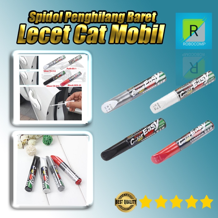 Spidol Penghilang Baret Lecet Cat Mobil