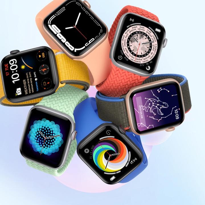 COD  8.8 Aolon Smartwatch I7 Pro Max [KODE 92]