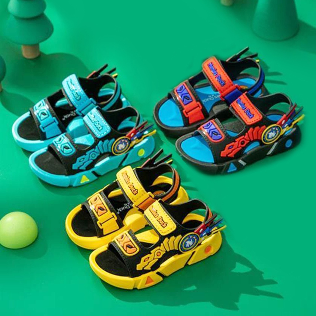 OkayBaby B250 SANDAL GUNUNG  ANAK LAKI2 IMPORT SNEAKERS PREMIUM