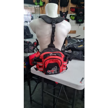 Tas Rangsel Crf Tas Pinggang Tas trabas Tas Trail Tas Adventure
