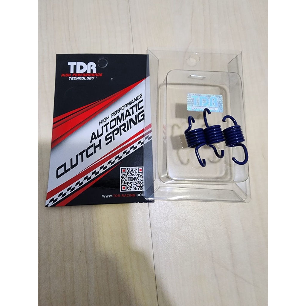 perkampas ganda tdr racing 1500rpm persentri 1000rpm tdr/per otomatis universal semua motor