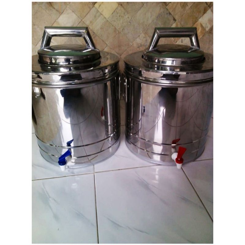 TABUNG LUAR ES PUTER 5 LITER TEBAL