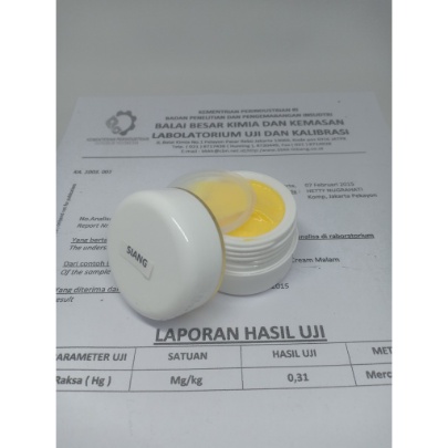 CREAM SIANG HN 15 gram ORIGINAL