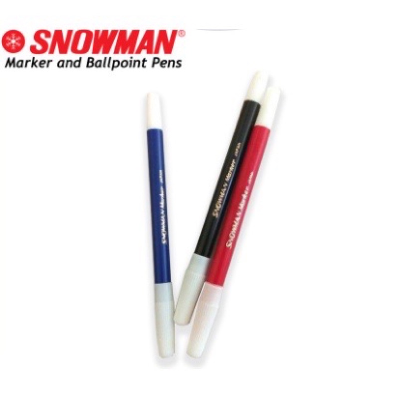 

SPIDOL SNOWMAN Marker Japan
