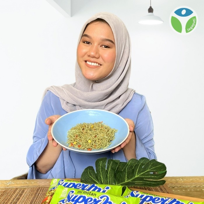 Jual Mie Instan Nutrimi Mie Instan Non Msg Paket 6 Pcs Rasa