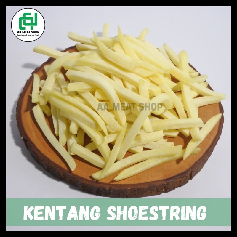 

KENTANG SHOESTRING