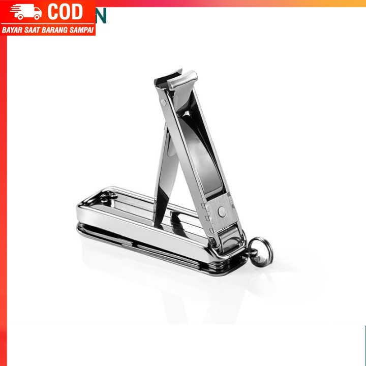 ( 100% BARANG ORI ) MR.GREEN Gunting Kuku Multifungsi Stainless Steel 6 in 1 - Mr-1098