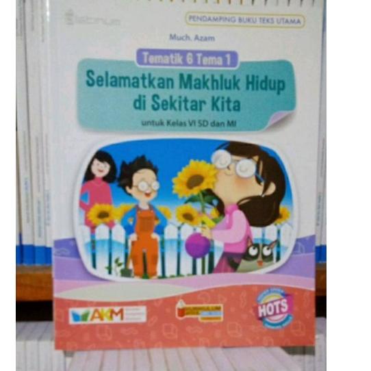 

Serbuuu Tematik platinum kelas 6 SD/MI Tema 1,2,3,4,5,6,7,8,9 K13 Revisi s GT7++