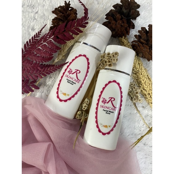 Facial wash Rskincare