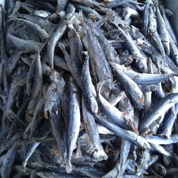 

ikan Asin layang rebus 500gr