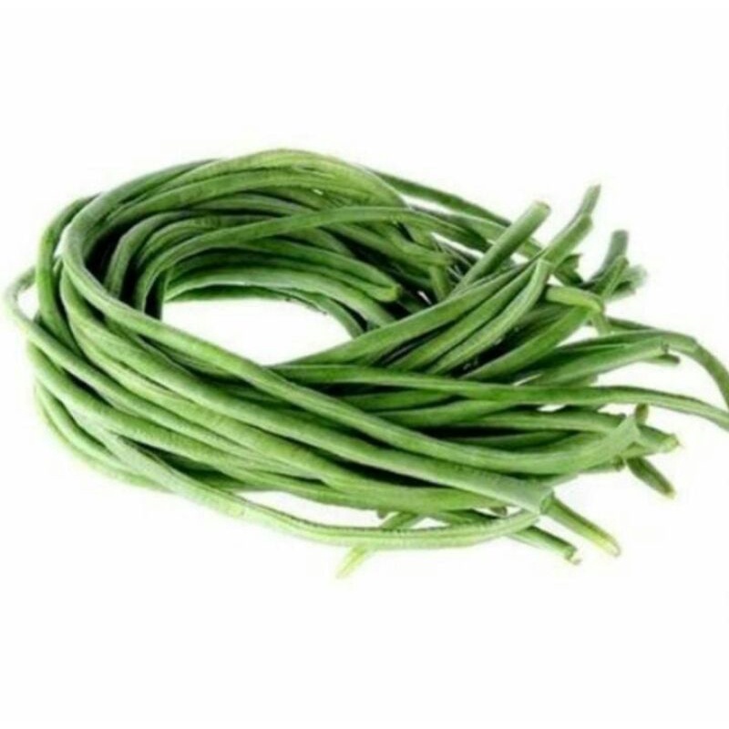 

Kacang panjang fresh 500gr, sayur kacang panjang, kacang panjang segar