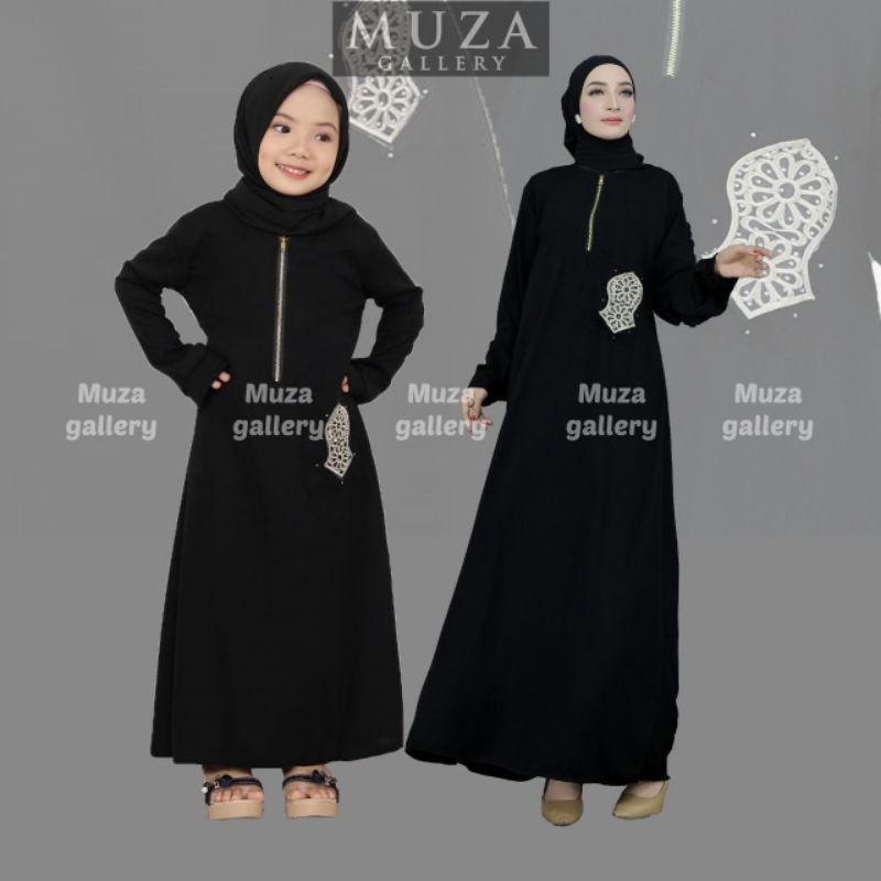 MUZA ABAYA TEROMPA SAKU (BUSUI)