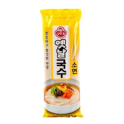 

Ottogi Yeitnal Guksu Somyeon [500 gr]