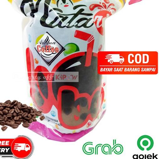 

SALE!!Popping Boba Coffee 500gr - Popping Boba Lokal Halal - Kipow|KD1