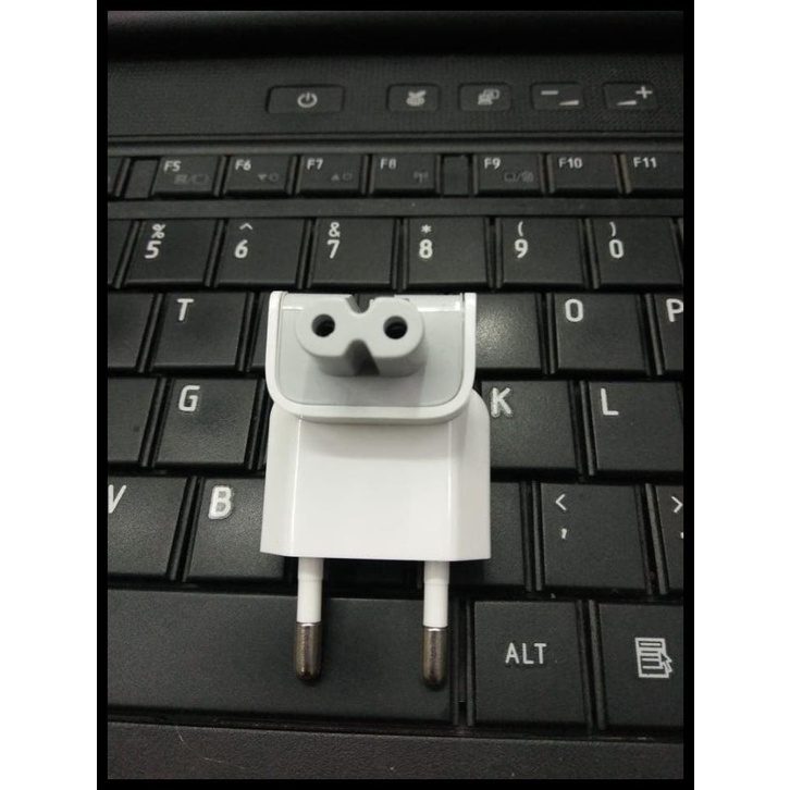 Jual Ac Plug Ipad 1 2 3 4 Adaptor Macbook Ujung Kepala Kaki 2 Colokan
