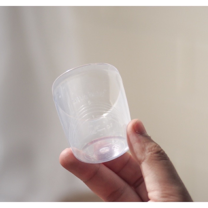 Little Baby Cup Feeder Bayi BPA Free - Cangkir Asi Bayi - Gelas Asi