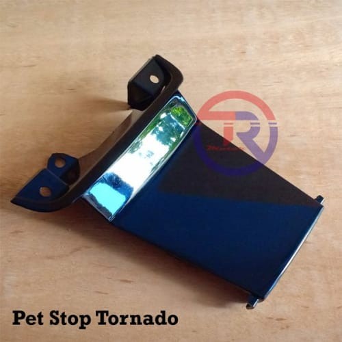 Pet Stop Belakang Honda Tornado Sambungan Body Belakang Honda Tornado Cover Tail Tornado