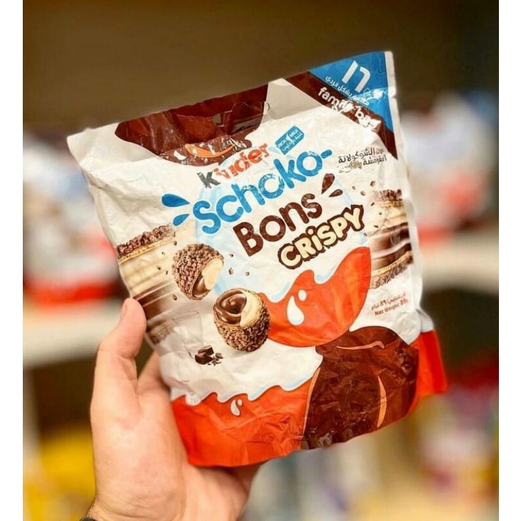

Kinder Bons Cryspi Original Arab Saudi