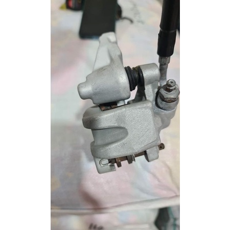 kaliper husqvarna brembo 1 piston