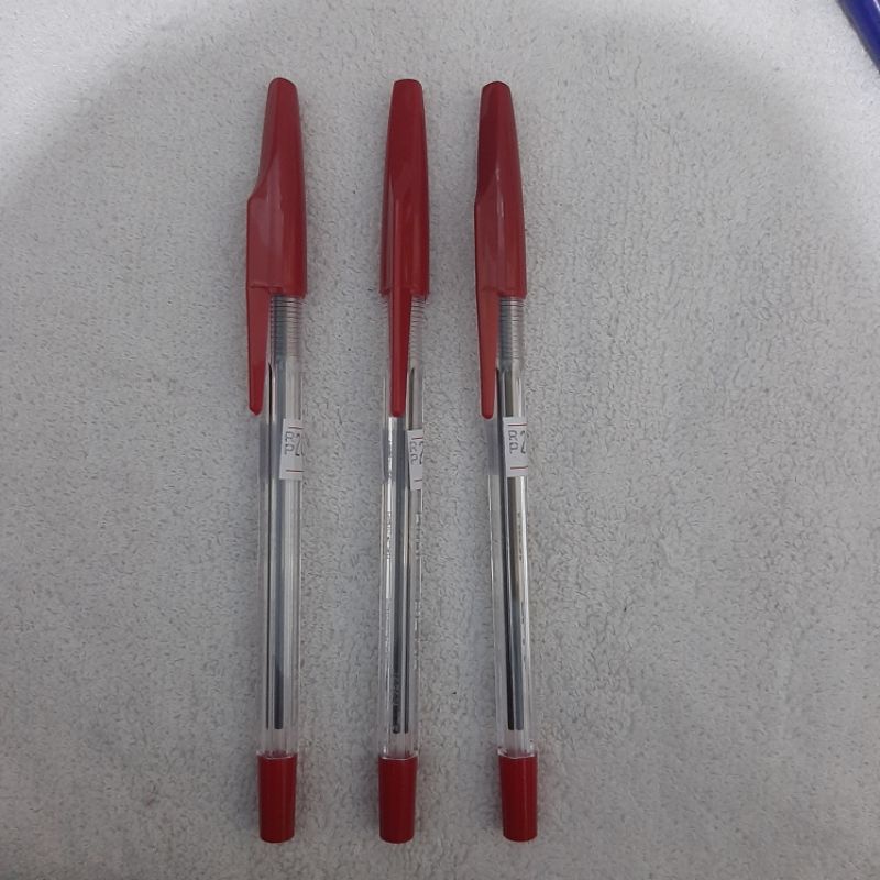 

bulpen pilot tinta merah