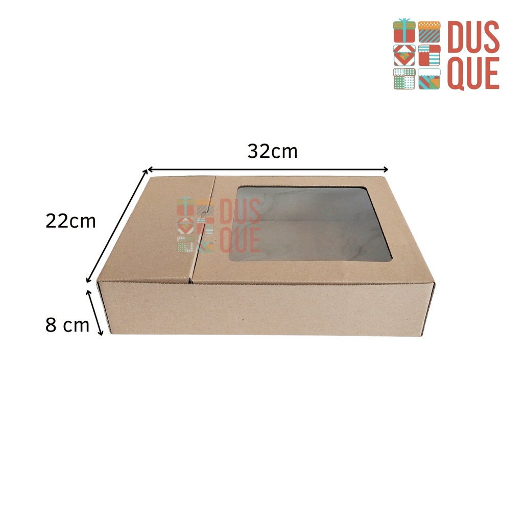 

(10PCS) DUS BOTOL 22X32X8 / BOX BOTOL 22X32X8 / HAMPERS BOTOL 22X32X8