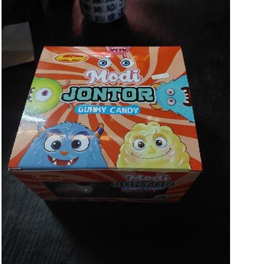 

YU7✩ Ranjani Modi Jontor Candy Box isi 24 pcs Barang Laris