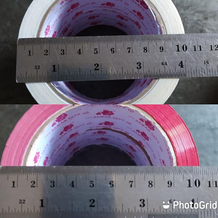 

ゴ Lakban Plakban Isolasi FRAGILE 48 mm 100 yard ⇽