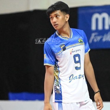 Jersey Lifco Kejurnas Junior Jateng Putih