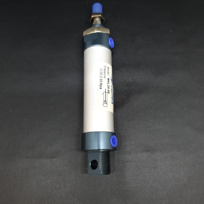 Pneumatic Cylinder, Cylinder Pneumatic MAL 25 x 50