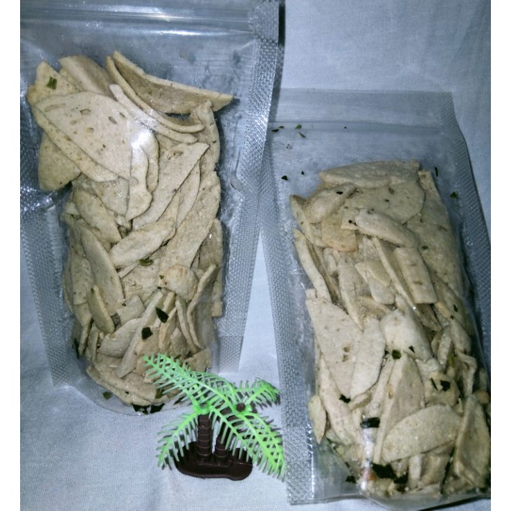 

Basreng Original Daun Jeruk