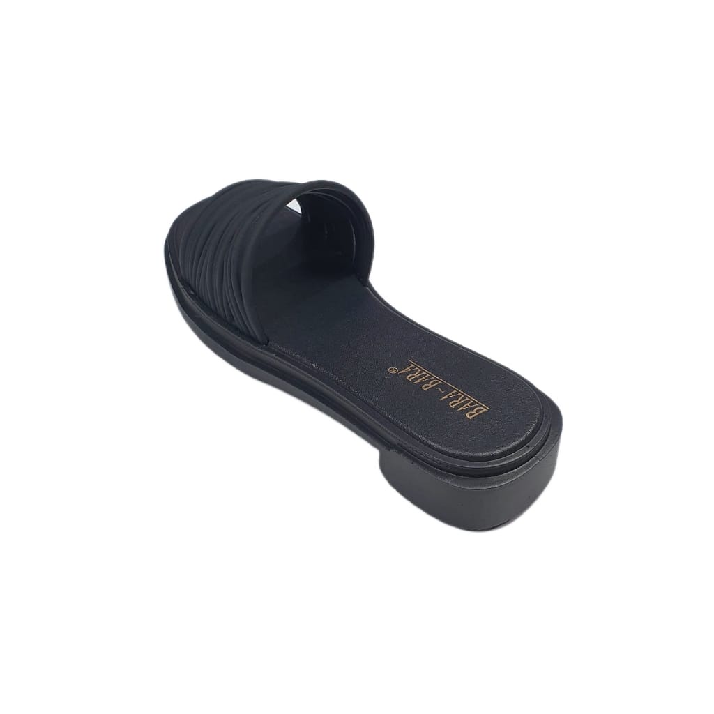 sandal karet jelly bara bara import sendal wanita murah barabara cewek JSL2205-3