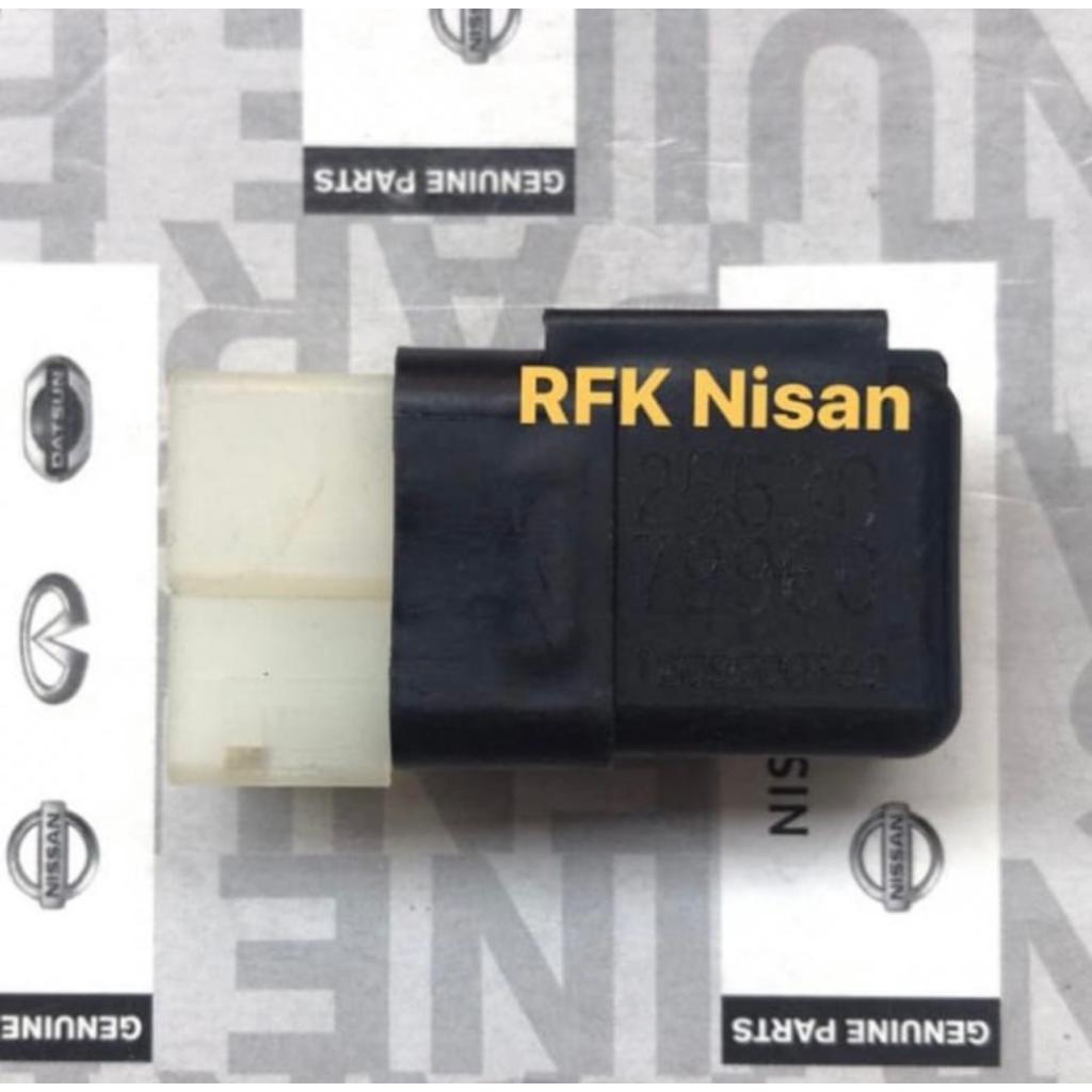 Relay Klakson Nissan Livina March Serena Xtrail Evalia Juke Datsun Teana Navara Elgrand Original