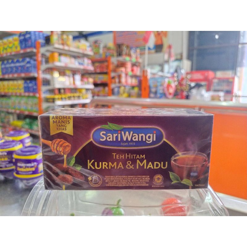 

SARI WANGI KURMA MADU 25'S