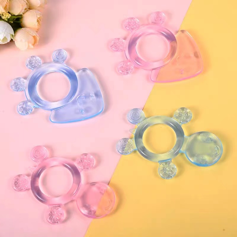 Baby Teether Bayi / Mainan Gigitan Bayi - Random Ship