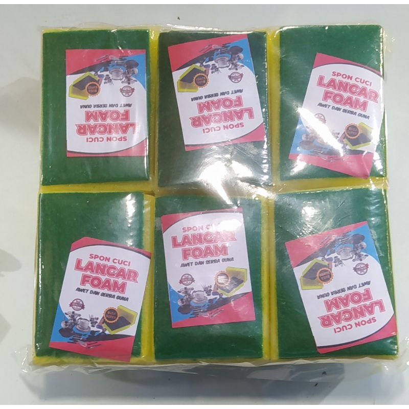 spon cuci piring/spon cuci piring karpet/spon cuci panci lapis/spon cuci piring