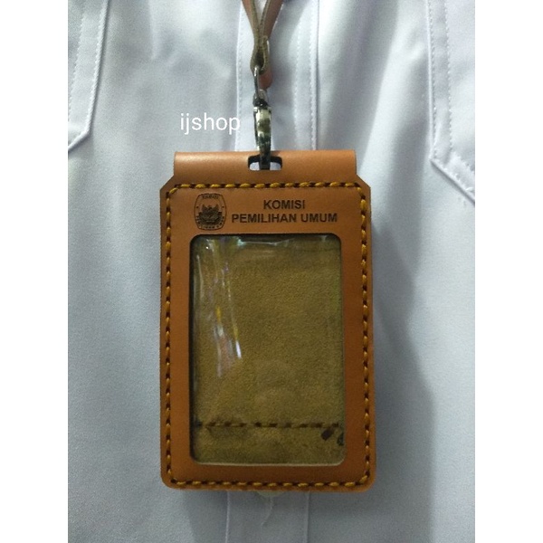 Jual id card kpu dompet kpu id card komisi pemilihan umum
