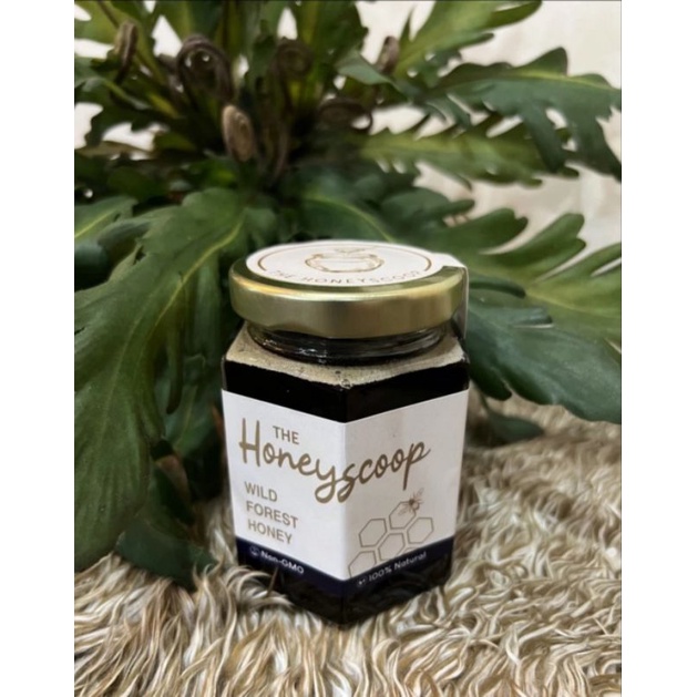 

Madu Hutan The HoneyScoop 250g