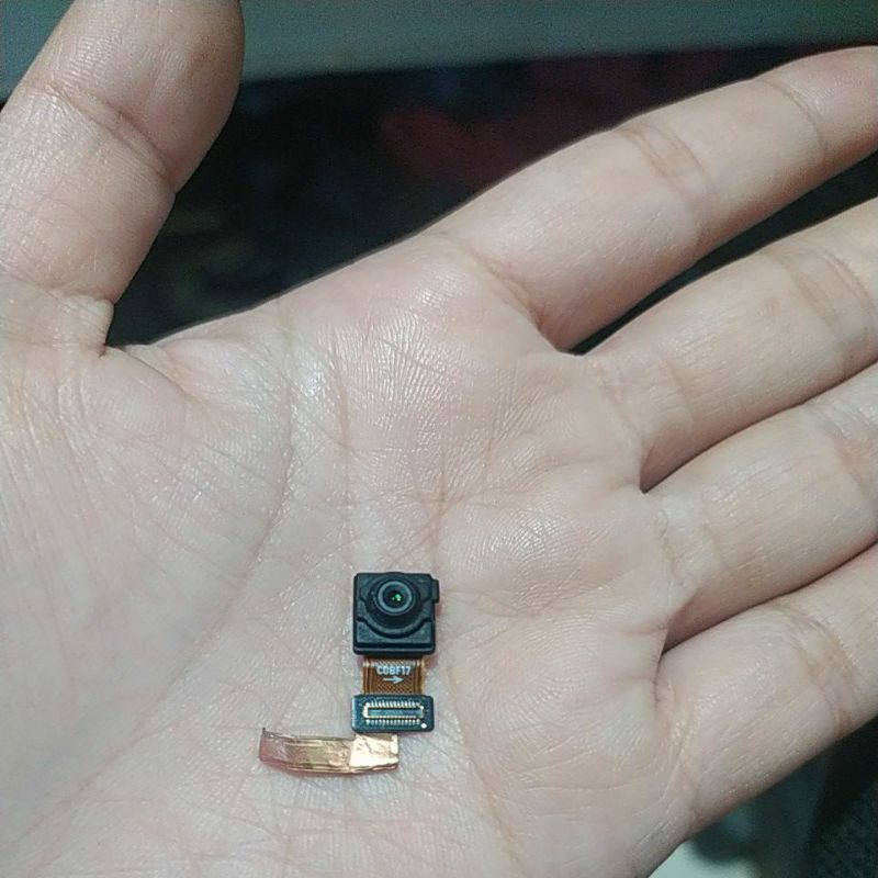 Kamera Depan Camera Small Oppo A15 Copotan Ori