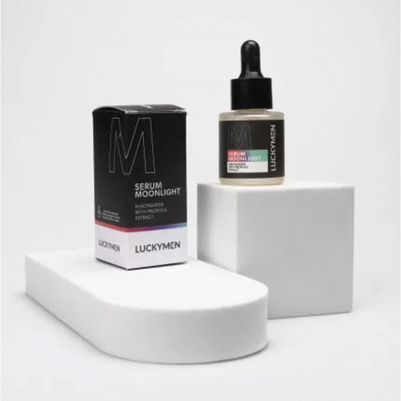 Luckymen serum pria moonlight original