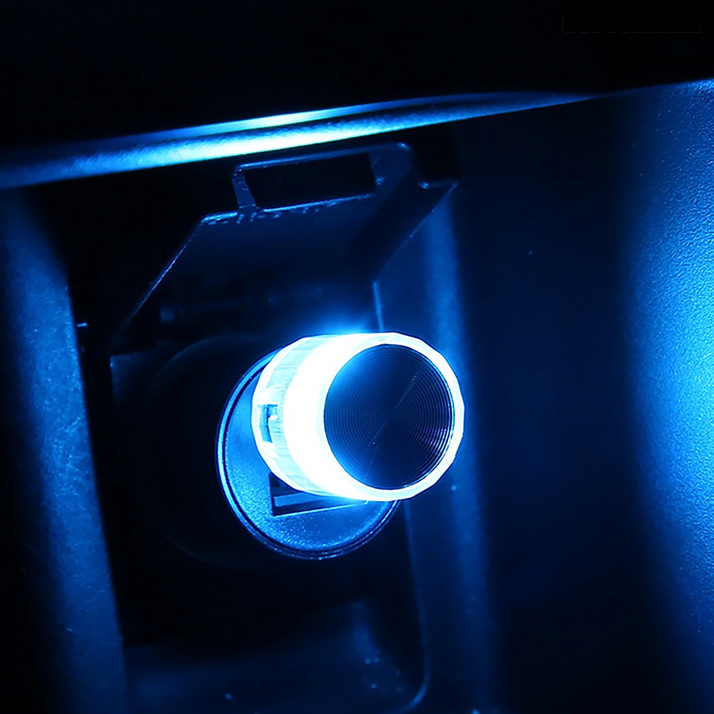 [Dekorasi] Lampu Ambient Mobil Soft Light Hias Mini Auto Interior USB LED Atmosphere Light Untuk Mobil