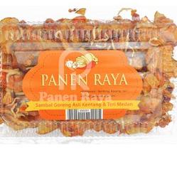 

FREE ONGKIR!Sambel Goreng Kering Kentang danTeri Medan Manis Pedas PR Mika Besar|KD4