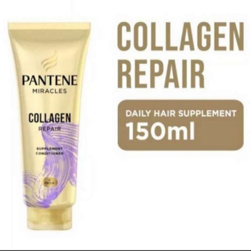 Pantene Miracles Biontin Kondisioner 70 Ml - 150 ML