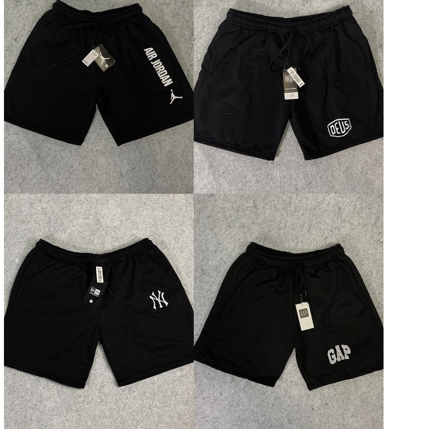 Diskon✔️CELANA PENDEK DISTRO PREMIUM - OFF WHITE - THRASHER - BAPE - NASA - KENZO - SHORT PANTS - (B