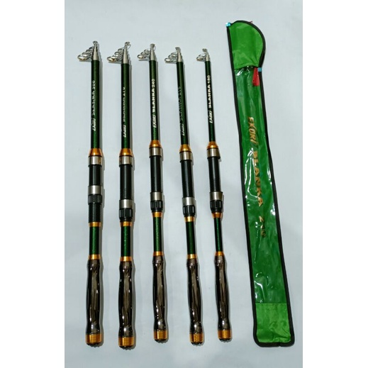 Joran Pancing Exori Blanka