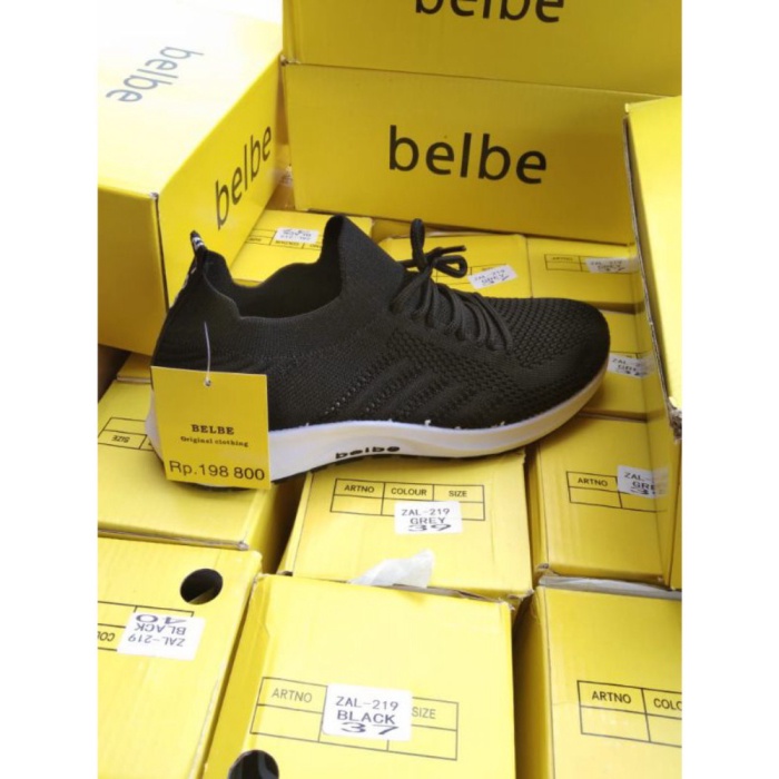 MURAH sepatu sneakers wanita belbe Murah