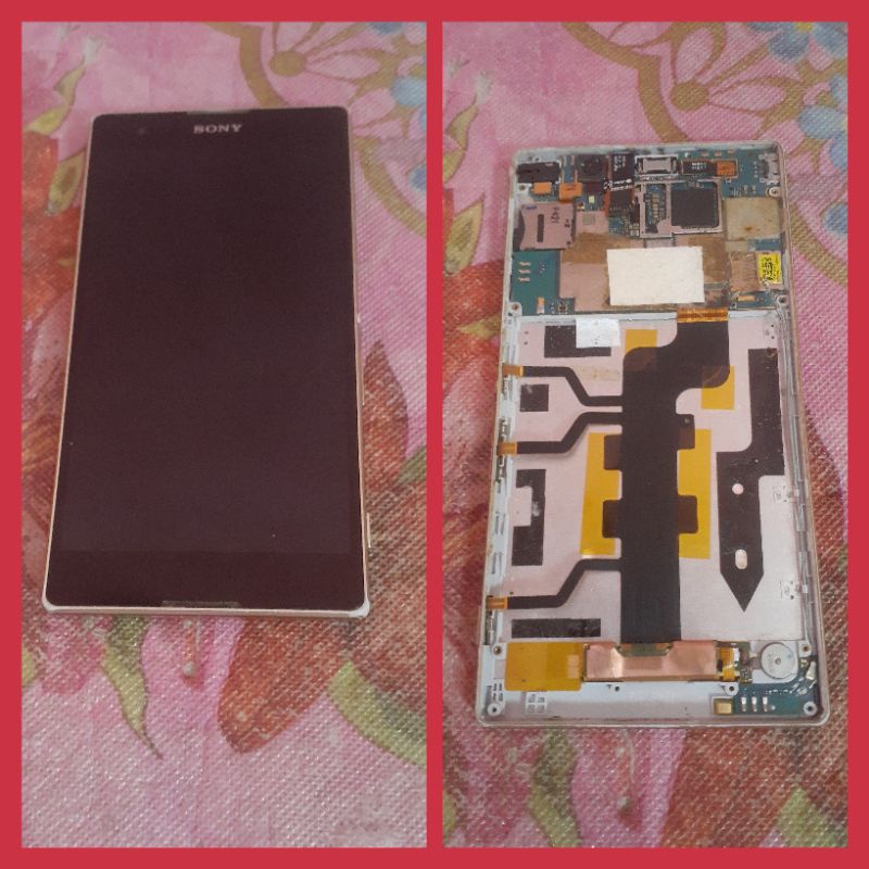 LCD SONY EXPERIA T2 ULTRA D5303/T2 ULTRA