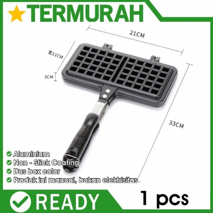 Cetku Cetakan Croffle Maker