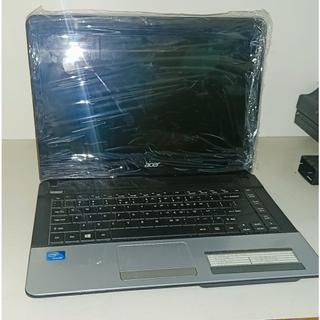 Laptop Acer celeron ram 4gb hdd 500gb