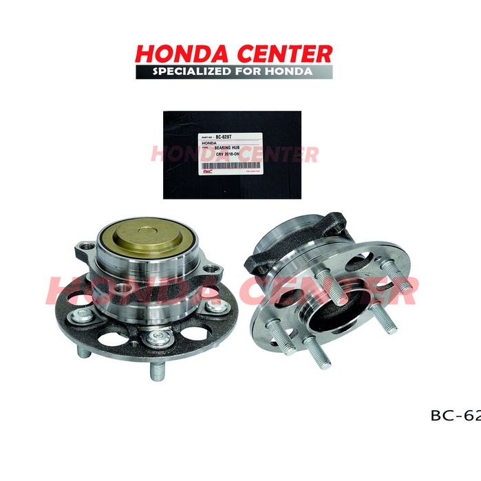 bearing laher lahar hub roda belakang crv turbo 2018 2019 2020 2021 2022 42200-TLB